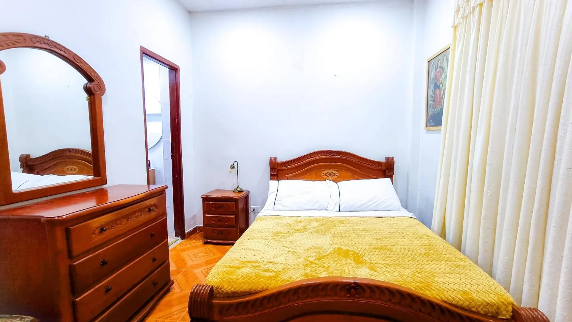 Casa Con Parking Privado - Cerca De La Estacion Floresta Медельин Апартаменты